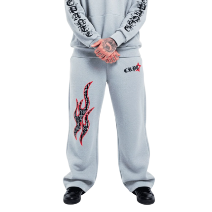 Jogger Melange Set Drip