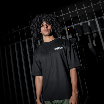 Polo Negro Disciplina